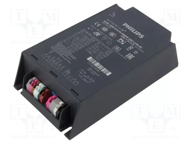 VIRTALÄHDE: IMPULSSI - LED - 110W - 70÷220VDC - 200÷700MA - 220÷240VAC - LED teholähteet - 929002808606 - 1
