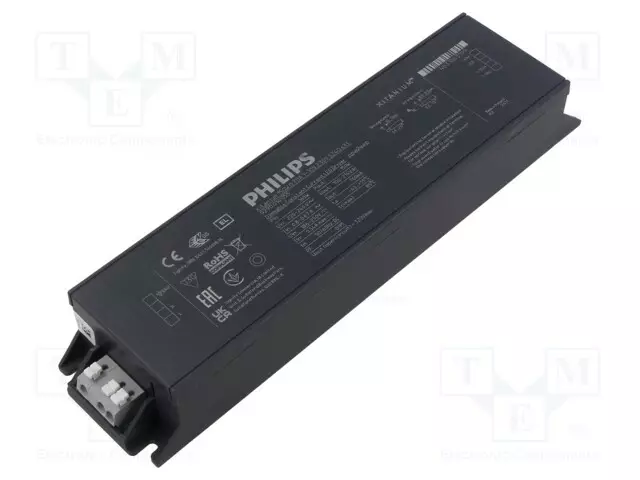 VIRTALÄHDE: IMPULSSI - LED - 150W - 100÷214VDC - 700MA - 220÷240VAC - LED teholähteet - 929001405506 - 1