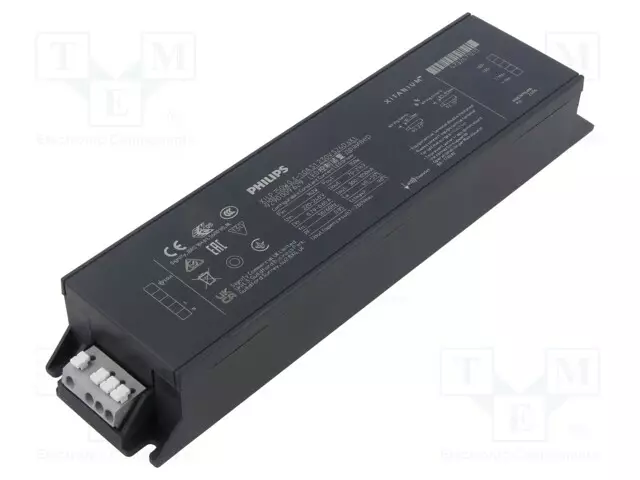VIRTALÄHDE: IMPULSSI - LED - 150W - 70÷214VDC - 700MA - 220÷240VAC - IP20 - LED teholähteet - 929000962906 - 1