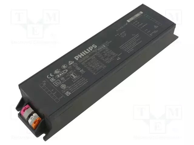VIRTALÄHDE: IMPULSSI - LED - 150W - 90÷283VDC - 200÷700MA - 220÷240VAC - LED teholähteet - 929002128606 - 1