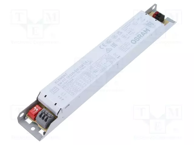 VIRTALÄHDE: IMPULSSI - LED - 17,8W - 27÷51VDC - 200÷350MA - 220÷240VAC - LED teholähteet - 4062172219976 - 1