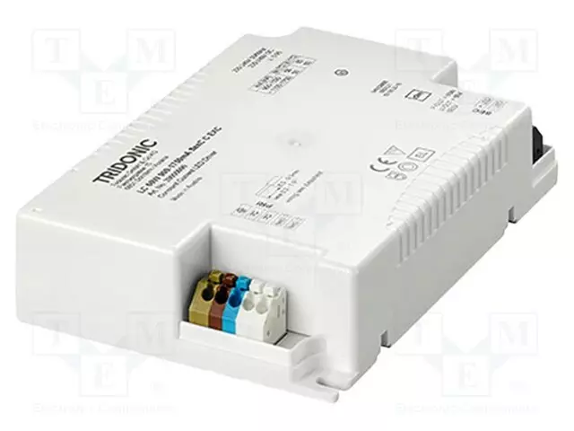 VIRTALÄHDE: IMPULSSI - LED - 60W - 20÷54VDC - 900÷1750MA - 198÷264VAC - LED teholähteet - 28000696 - 1