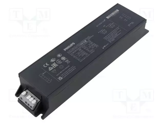 VIRTALÄHDE: IMPULSSI - LED - 75W - 35÷108VDC - 100÷1050MA - 220÷240VAC - LED teholähteet - 929000963306 - 1