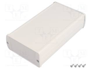 ASENNUSKOTELO - TEKAM - X: 85MM - Y: 160MM - Z: 37MM - HARMA - Paneelikotelot - TEKAM23.7 - 1