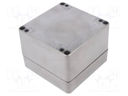 ASENNUSKOTELO - X: 120MM - Y: 122MM - Z: 91MM - 68 - ALUMIINI - Yleiskäyttöiset kotelot - RT-31068007 - 2