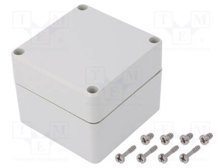 ASENNUSKOTELO - X: 80MM - Y: 82MM - Z: 65MM - EURONORD - HARMA - Yleiskäyttöiset kotelot - PC080807 - 1