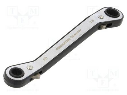 WRENCH: RING - DOUBLE-SIDED,RATTLE - 10MM,13MM - SPEEDER - Vääntötyökalut ja kiintolenkit - PR23207 - 1