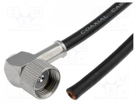 KAAPELI PISTOKKEELLA - 3,6M - LC27 - Autoantennit - FRN.LC27 - 1