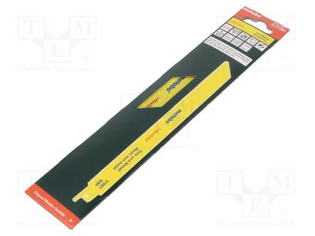 SAHATERÄ-SARJA - PUU,MUOVI - 225MM - 14HAMPAAT/TUUMA - FLEXIBLE - 2KPL - Sahat ja rautasahat - MTB.631097 - 2