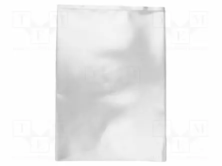 SUOJAPUSSI - CLEANROOM - L: 914MM - W: 914MM - PAKS.: 100UM - 100KPL - ISO 5 - Laatikot ja setit - ATS-600-0177 - 1