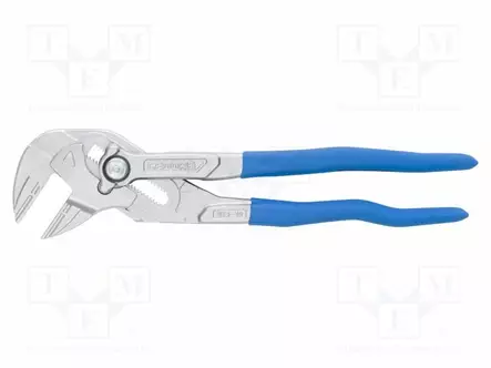 PIHDIT - SÄÄDETTÄVÄT - PITUUS: 260MM - Säätöleukapihdit - GEDORE-3066037 - 1