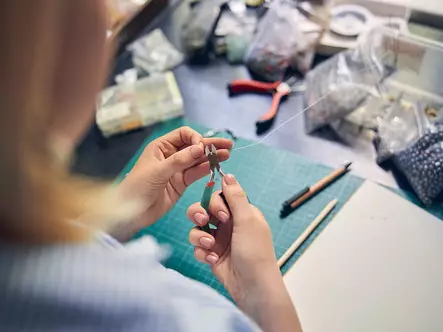 ELEKTRONIIKKASIVULEIKKURIT HQ - Elektroniikkapihdit - VT057 - 2