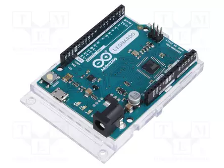 KEHITYSALUSTA - ARDUINO - PROTOTYYPPIPIIRILEVY - KOMP: ATMEGA32U4 - Arduino mikrokontrollerit - A000057 - 1