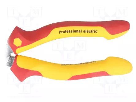 KUORINTATYÖKALU - JOHTO: PYÖREÄ - 160MM - 1KVAC - KUPLAPAKKAUS - Kaapelinkuorintatyökalut - WIHA.27437 - 2