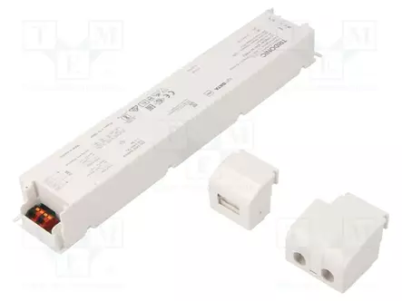 VIRTALÄHDE: IMPULSSI - LED - 100W - 24VDC - 417÷4167MA - 198÷264VAC - LED teholähteet - 28002417 - 2