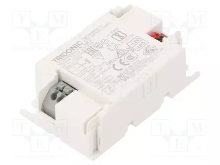 VIRTALÄHDE: IMPULSSI - LED - 10W - 11÷20VDC - 500MA - 198÷264VAC - IP20 - LED teholähteet - 87500797 - 1