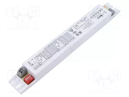 VIRTALÄHDE: IMPULSSI - LED - 20÷120VDC - 200÷350MA - 220÷240VAC - IP20 - LED teholähteet - 127527 - 2