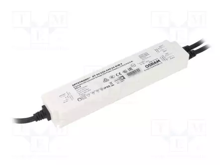 VIRTALÄHDE: IMPULSSI - LED - 60W - 24VDC - 2,5A - 198÷264VAC - IP66 - 87% - LED teholähteet - 4052899545847 - 1