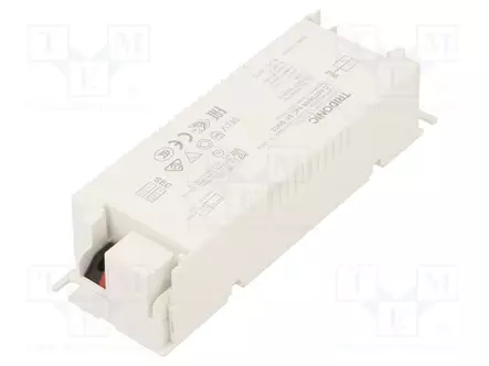 VIRTALÄHDE: IMPULSSI - LED - 60W - 47÷86VDC - 700MA - 198÷264VAC - IP20 - LED teholähteet - 87500767 - 2