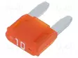 10A - 32VDC - AUTOSULAKE - 10,9MM - MINI - Autosulakkeet - 341827 - 1