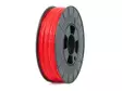 3D TULOSTUSLANKA PLA 1.75mm - PUNAINEN - 750 g - 3D Filamentit - PLA175R07 - 1