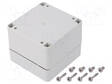 ASENNUSKOTELO - X: 80MM - Y: 82MM - Z: 65MM - EURONORD - HARMA - Yleiskäyttöiset kotelot - PC080807 - 2