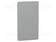 ASENNUSLEVY - W: 750MM - L: 1250MM - THALASSA PLA - Koteloiden lisätarvikkeet - NSYPMM127 - 1