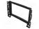 AUTORADION KEHYS - CHEVROLET,OPEL,PONTIAC,SATURN - 2 DIN - MUSTA - Kehykset autoradioille - RAM-40.837 - 2