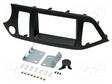 AUTORADION KEHYS - KIA - 2 DIN - MUSTA - Kehykset autoradioille - RAM-40.917 - 1
