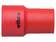 HYLSY - 6-KULMA,ERISTETTY,HYLSY-HEX 32MM - 1/2" - Hylsyavaimet - WIHA.43087 - 1