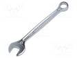 WRENCH: COMBINATION SPANNER - DOUBLE-SIDED - 17MM - L: 202MM - SATIN - Vääntötyökalut ja kiintolenkit - FACOM-440.17 - 1