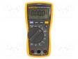 YLEISMITTARI - LCD - 3,75 NUMEROA (6000) - TRUE RMS AC - Digitaaliyleismittarit - FLK-IB117 - 1