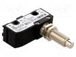 MICROSWITCH SNAP ACTION - 5A/250VAC - 4A/24VDC - WITH THREADED PIN - SANP ACTION mikrokytkimet - MKV11D08-T7 - 1