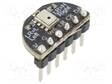 ROBOTIIKKAMODUULI: AUDIO - MIKROFONI - I2S - 3,3VDC - IC: MSM26S4030H0 - Audiomoduulit - DF-SEN0327 - 1