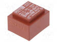 MUUNTAJA - 1,5VA - 230VAC - 9V - 167MA - PCB - Piirilevymuuntajat - MYRRA-44327 - 1