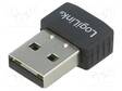PC-KORTTI: VERKKO- WIFI - USB 2.0 - 433MBPS - Tietokonetarvikkeet - muut - WL0237 - 1
