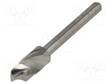 PORANTERÄ - Ø: 5,7MM - L: 38,2MM - VOLFRAMIKARBIDI - 1/8" - 3,175MM - Muut poranterät - SM30-5.7 - 1