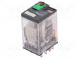 RELE - 4PDT - UKELAN: 24VAC - IKOSKETINTEN MAX: 6A - Teollisuusreleet - RXM4AB1B7 - 1