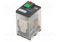 RELE - DPDT - UKELAN: 230VAC - 5A/250VAC - 5A/28VDC - Teollisuusreleet - RXM2AB1P7 - 1