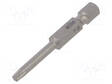 RUUVAUSKÄRKI - TORX® - TX15 - 1/4" - KOK.PIT: 50MM - PROFESSIONAL - Ruuvauskärjet - WIHA.32307 - 1
