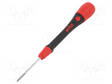 SCREWDRIVER: PRECISION - PENTALOBE - PL4 - BLADE LENGTH: 40MM - Ruuvimeisselit ja sarjat - WIHA.42467 - 1