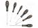 SCREWDRIVER: UNIVERSAL-SET - 7PCS. - Ruuvimeisselit ja sarjat - STL-FMHT0-62627 - 1