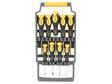 SCREWDRIVER SET - 9 pcs - Ruuvimeisselit ja sarjat - HSET07 - 1