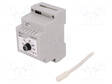 AUTOMATION MODULE: REGULATOR - NTC 47KOHM - TEMPERATURE - 5÷35°C - Säädinmoduulit - TP-TPMC-7 - 1