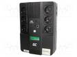 UPS VIRTALÄHDE - 480W - 800VA - 207÷253V - 270X190X92MM - 9AH - 50÷60HZ - UPS ja tietokeneen virtalähteet - GC-UPS07 - 1