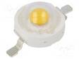 VOIMA-LED - LÄMMIN VALKOINEN - EMITER - 1W - 2850-3250K - 110÷120LM - TehoLEDit - valkoiset - PM2E-1LVE-R7 - 1