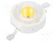VOIMA-LED - LÄMMIN VALKOINEN - EMITER - 3W - 2850-3250K - 92,9÷250,9LM - TehoLEDit - valkoiset - PM2E-3LVE-R7 - 1