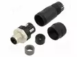 LIITIN: M12 - EPIC® M12 EAM422-8/S - M12 liittimet - 381167617 - 1