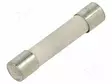 1A - 500VAC - HIDAS SULAKE - 6,3X32MM - Sulakkeet 6,3x32mm - hitaat - 632.717 - 1