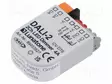 VIRTALÄHDE: IMPULSSI - LED - DALI - 12÷28VDC - IP20 - 40X28X14MM - OUT: 2 - LED teholähteet - 89453827 - 1